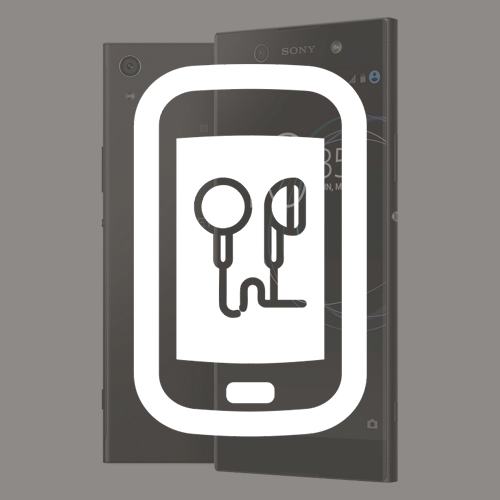 Замена разъема наушников в Sony Xperia XZ1 Daul SIM с гарантией